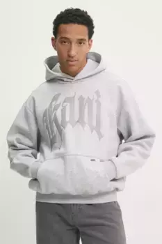 Толстовка Karl Kani, серый