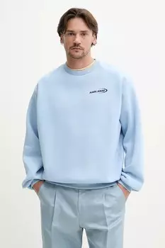 Толстовка Karl Kani, синий