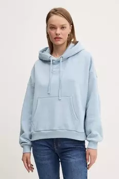 Толстовка Karl Kani, синий