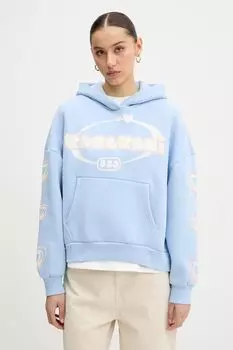 Толстовка Karl Kani, синий