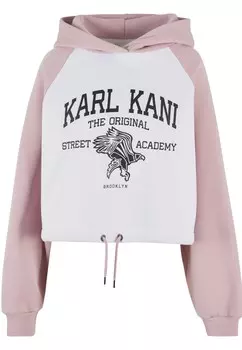 Толстовка Karl Kani Street Academy, белый