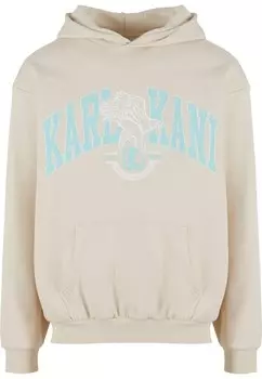 Толстовка Karl Kani, светло-бежевый