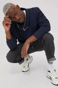 Толстовка Karl Kani, темно-синий