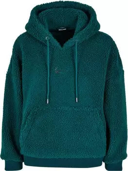 Толстовка Karl Kani, темно-зеленый