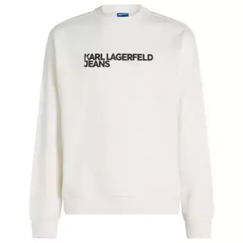 Толстовка Karl Lagerfeld A1M20001, белый