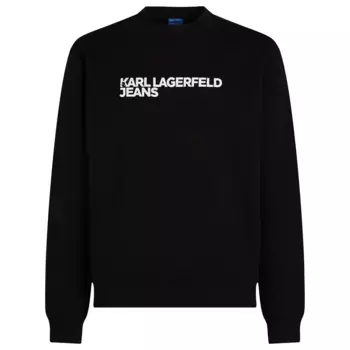 Толстовка Karl Lagerfeld A1M20001, черный