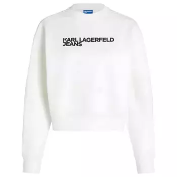 Толстовка Karl Lagerfeld A1W20005, белый