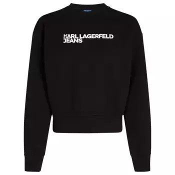 Толстовка Karl Lagerfeld A1W20005, черный