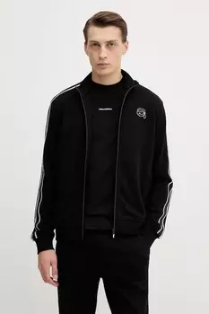 Толстовка Karl Lagerfeld, черный
