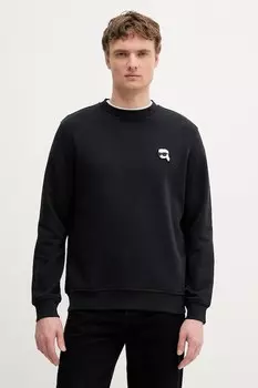 Толстовка Karl Lagerfeld, черный