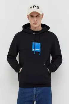 Толстовка Karl Lagerfeld, черный