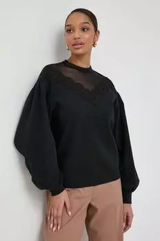 Толстовка Karl Lagerfeld, черный