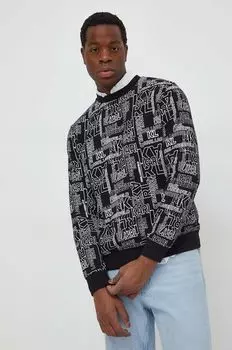 Толстовка Karl Lagerfeld, черный