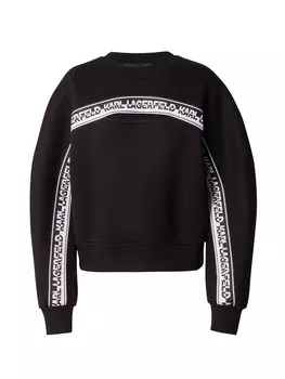 Толстовка Karl Lagerfeld, черный