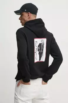 Толстовка Karl Lagerfeld, черный