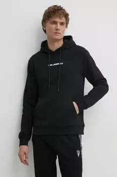 Толстовка Karl Lagerfeld, черный