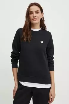 Толстовка Karl Lagerfeld, черный
