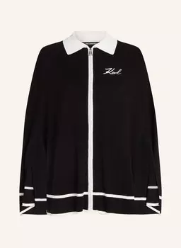 Толстовка Karl Lagerfeld, черный