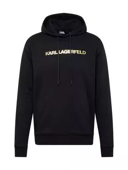 Толстовка Karl Lagerfeld, черный