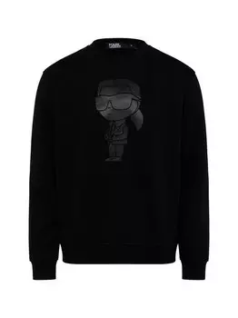 Толстовка Karl Lagerfeld, черный