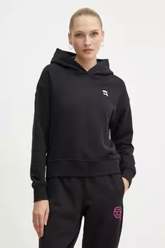 Толстовка Karl Lagerfeld, черный