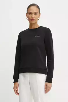 Толстовка Karl Lagerfeld, черный