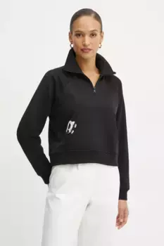 Толстовка Karl Lagerfeld, черный