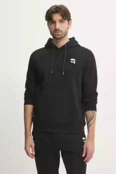 Толстовка Karl Lagerfeld, черный