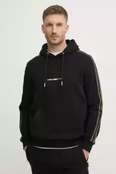 Толстовка Karl Lagerfeld, черный