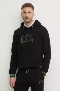 Толстовка Karl Lagerfeld, черный