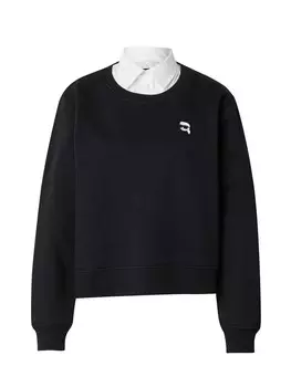 Толстовка Karl Lagerfeld, черный
