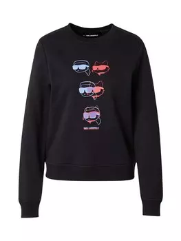Толстовка Karl Lagerfeld, черный