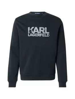 Толстовка Karl Lagerfeld, черный