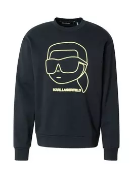 Толстовка Karl Lagerfeld, черный