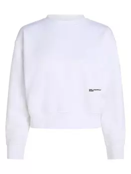 Толстовка Karl Lagerfeld Jeans, белый