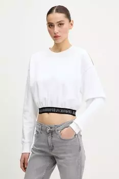 Толстовка Karl Lagerfeld Jeans, белый