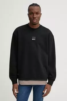 Толстовка Karl Lagerfeld Jeans, черный