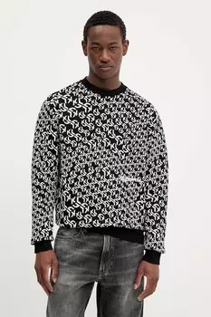 Толстовка Karl Lagerfeld Jeans, черный