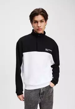 Толстовка KARL LAGERFELD JEANS, черный