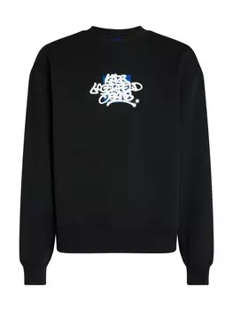 Толстовка Karl Lagerfeld Jeans, черный