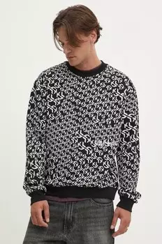 Толстовка Karl Lagerfeld Jeans, черный