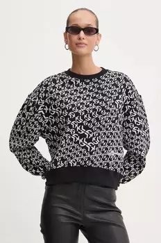 Толстовка Karl Lagerfeld Jeans, черный