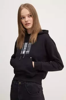 Толстовка Karl Lagerfeld Jeans, черный