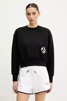 Толстовка Karl Lagerfeld Jeans, черный