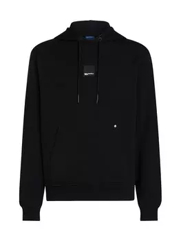 Толстовка KARL LAGERFELD JEANS, черный