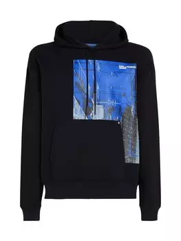 Толстовка KARL LAGERFELD JEANS Tokyo, черный
