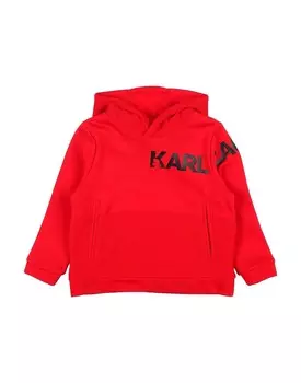Толстовка Karl Lagerfeld, красный