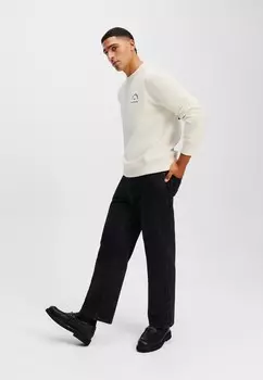 Толстовка KARL LAGERFELD, молочный