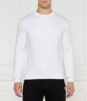 Толстовка Karl Lagerfeld Regular Fit, белый
