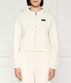 Толстовка Karl Lagerfeld Regular Fit, бежевый
